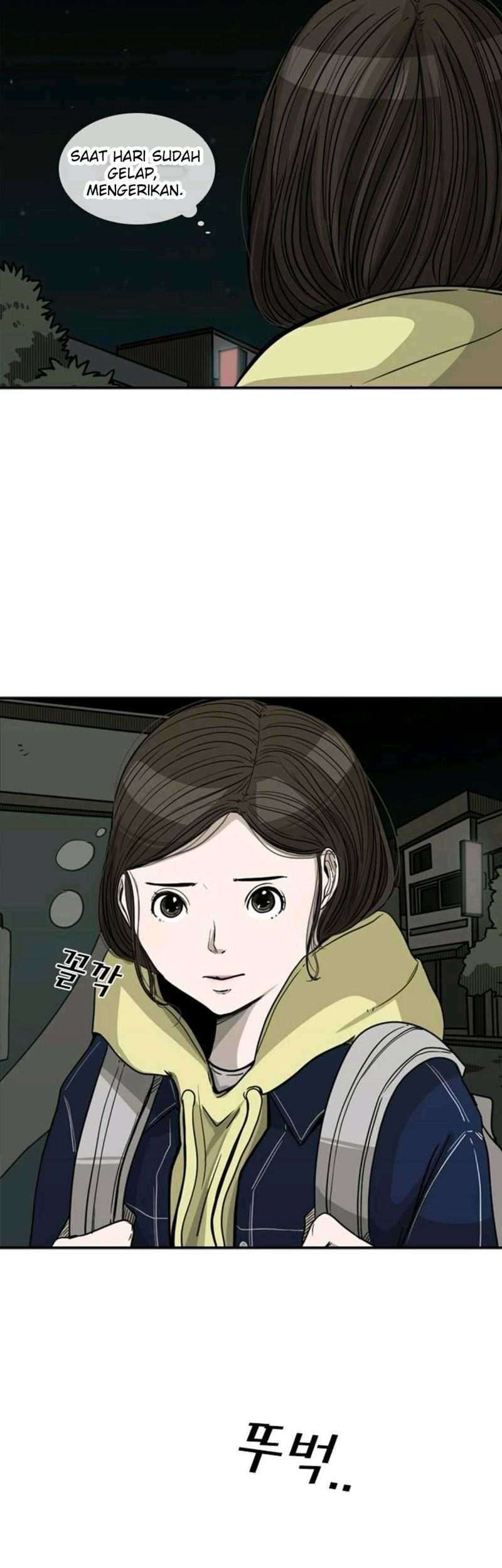 Shark Chapter 72 Gambar 41