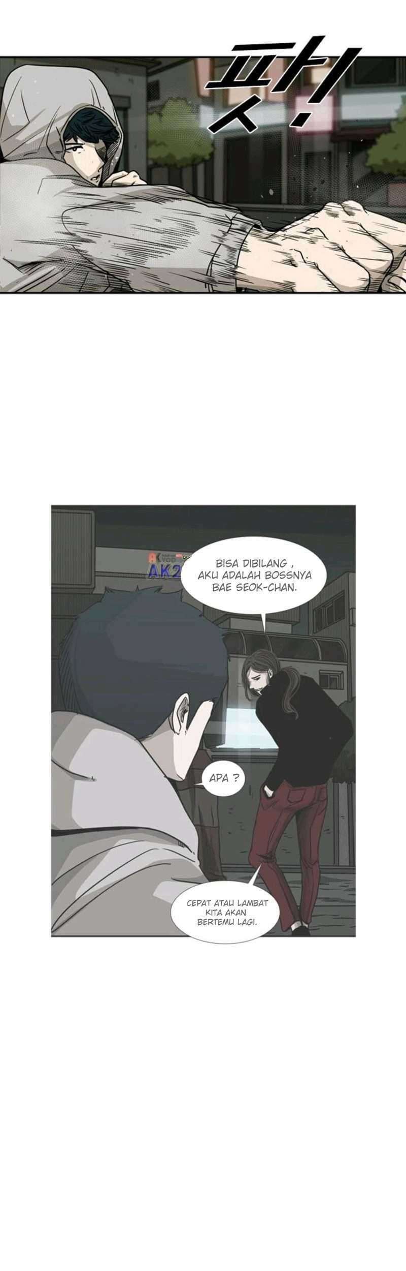 Shark Chapter 72 Gambar 45