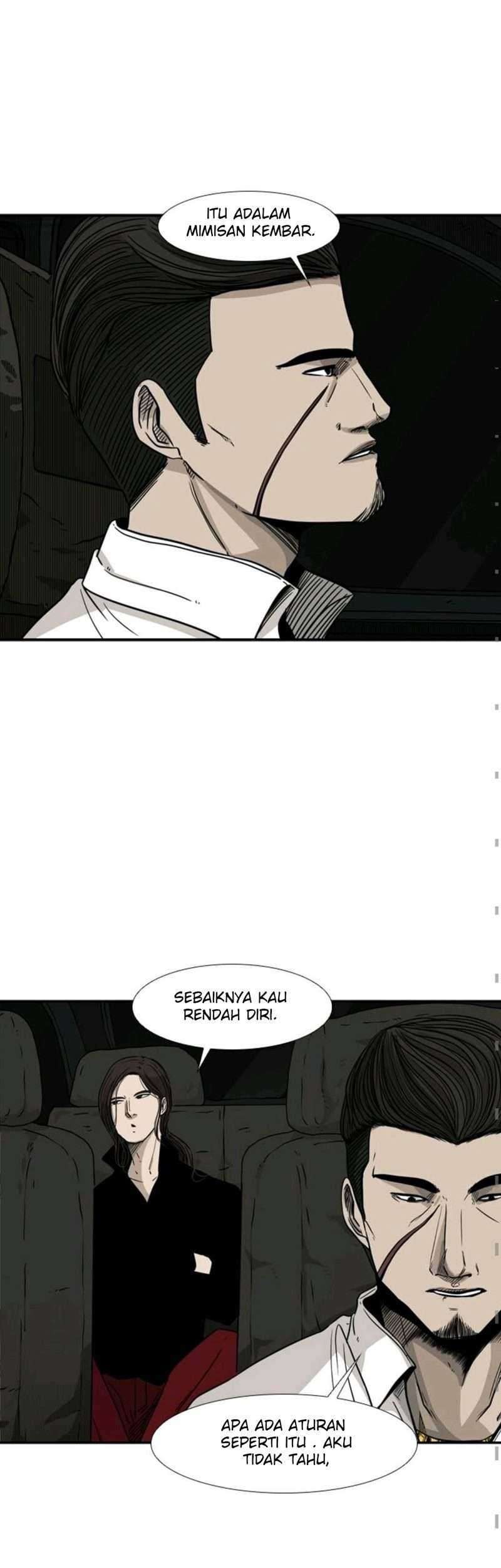 Shark Chapter 72 Gambar 8