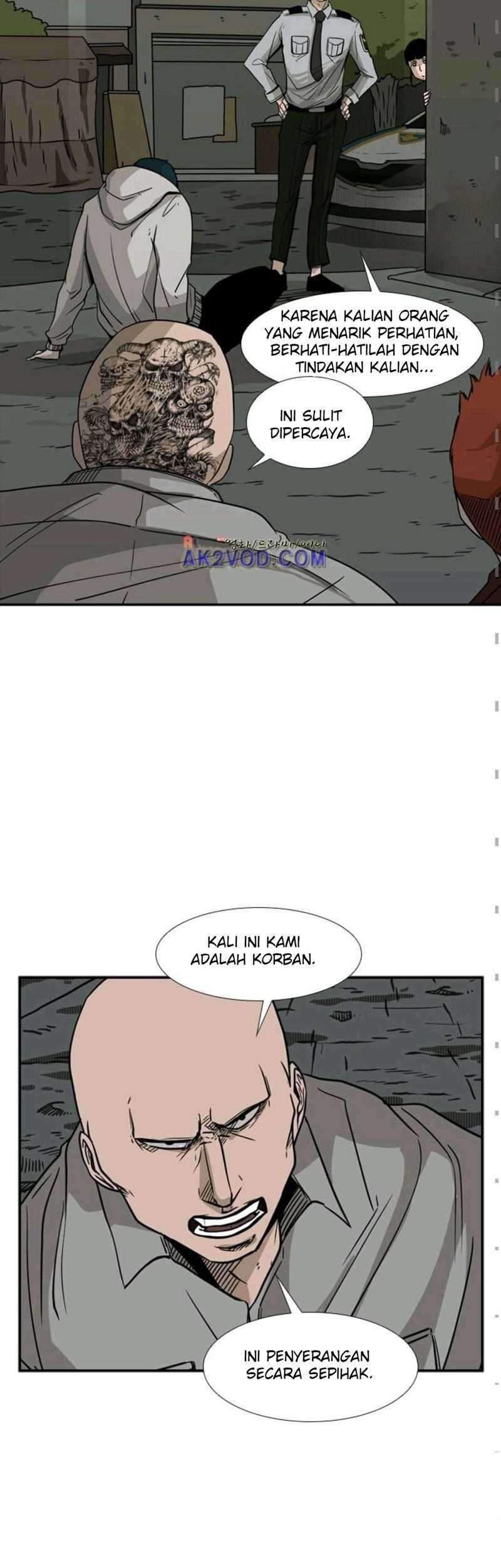 Shark Chapter 72 Gambar 12