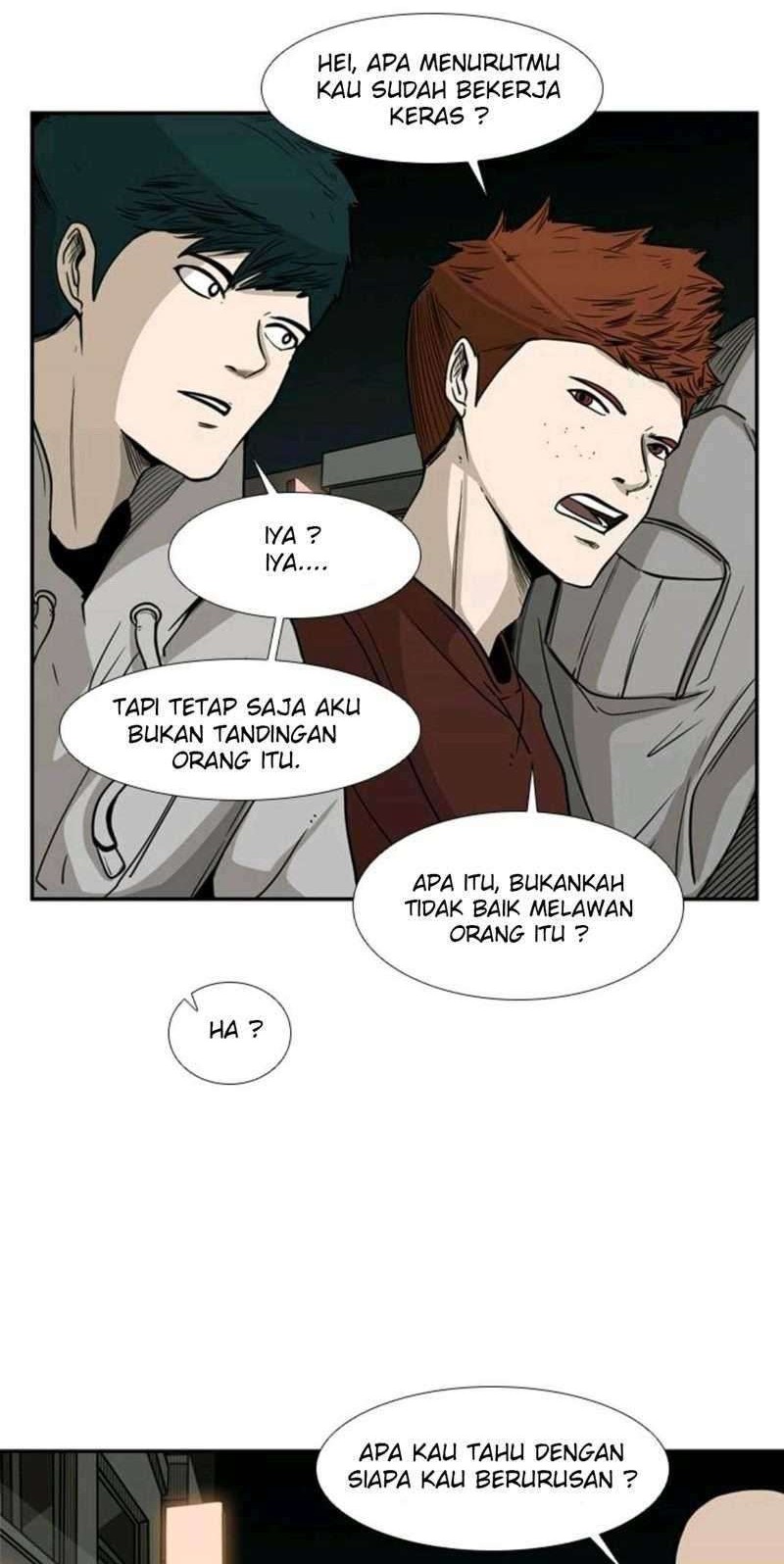 Shark Chapter 72 Gambar 17