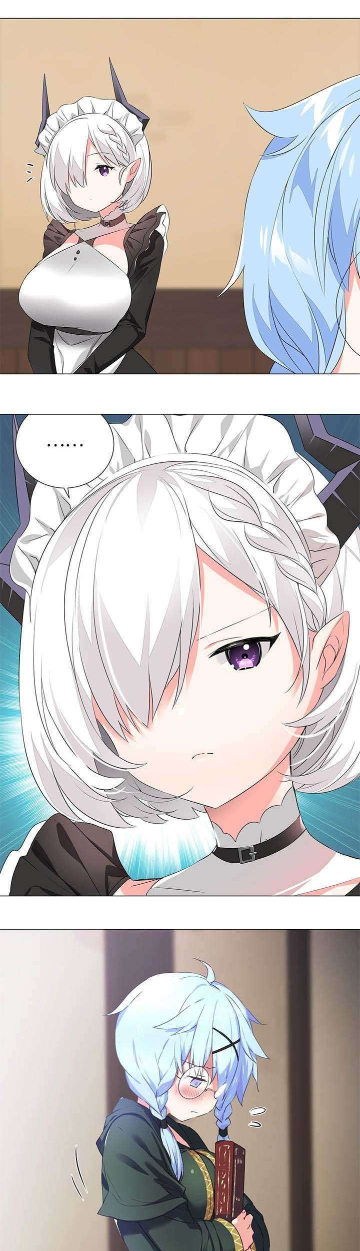 My Harem Grew So Large, I Was Forced to Ascend Chapter 31 Gambar 21