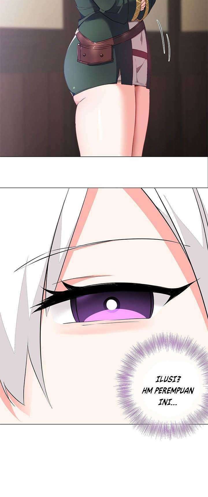 My Harem Grew So Large, I Was Forced to Ascend Chapter 31 Gambar 22