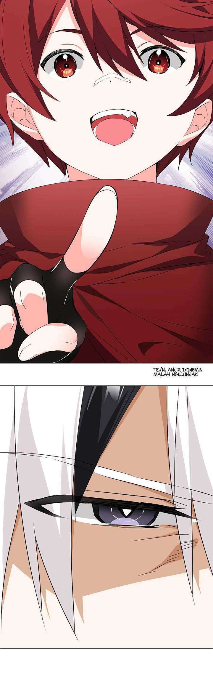 My Harem Grew So Large, I Was Forced to Ascend Chapter 31 Gambar 26