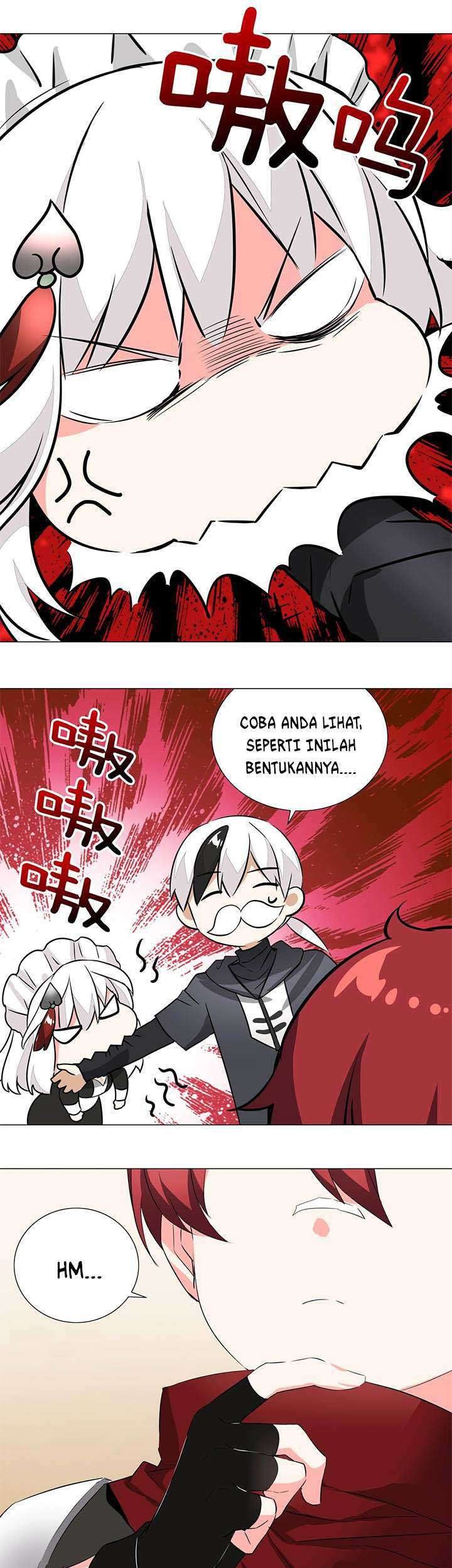 My Harem Grew So Large, I Was Forced to Ascend Chapter 31 Gambar 29