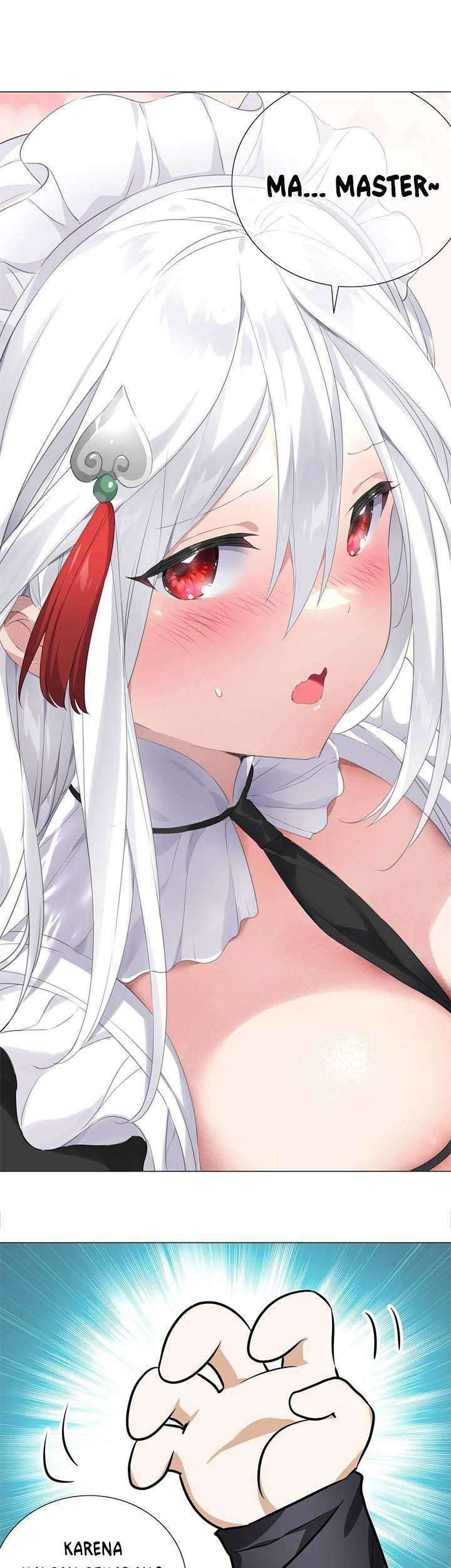 Manhua My Harem Grew So Large, I Was Forced to Ascend Chapter 31 gambar nomor 2