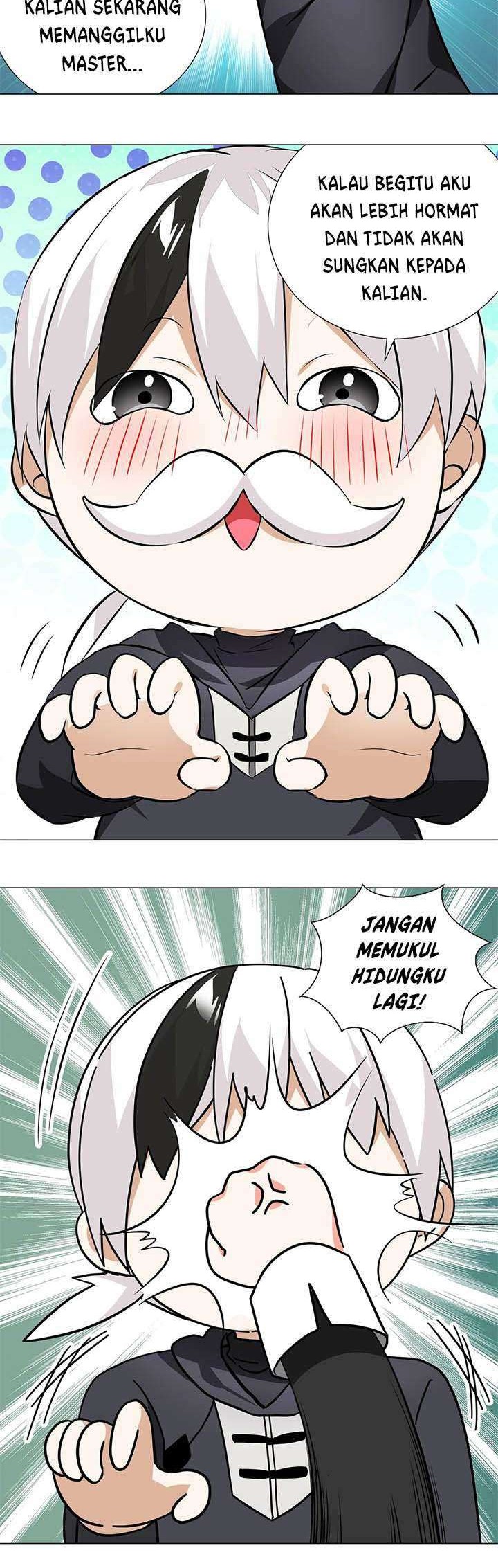 My Harem Grew So Large, I Was Forced to Ascend Chapter 31 Gambar 3