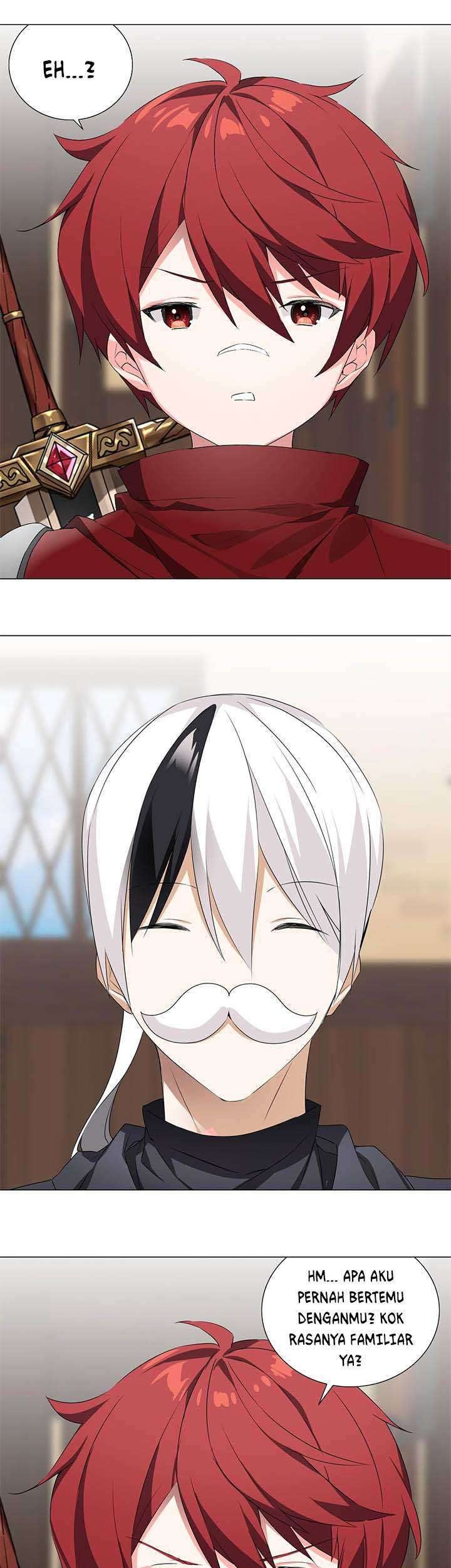 My Harem Grew So Large, I Was Forced to Ascend Chapter 31 Gambar 17