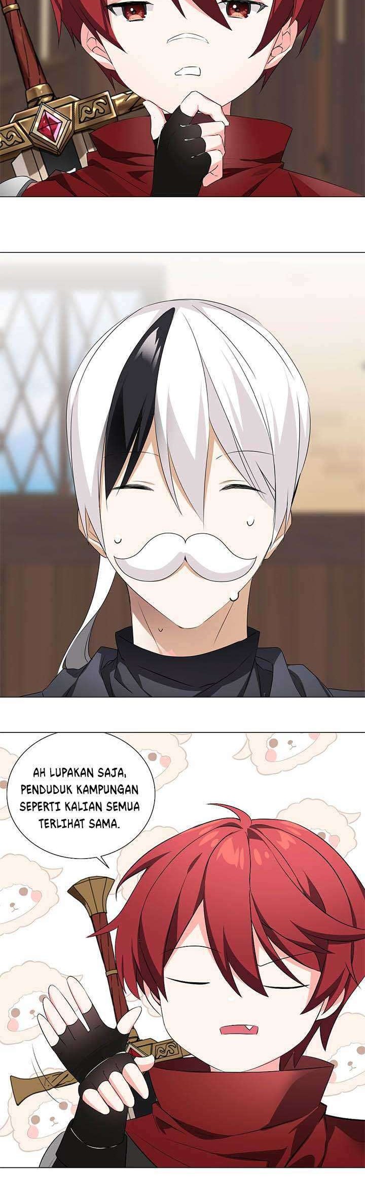 My Harem Grew So Large, I Was Forced to Ascend Chapter 31 Gambar 18