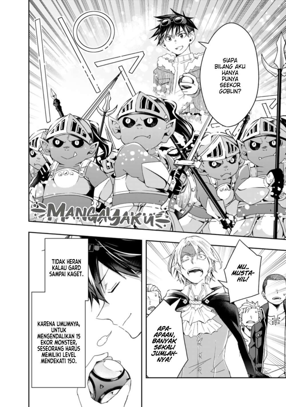 Isekai Monster Breeder Chapter 54 Gambar 8