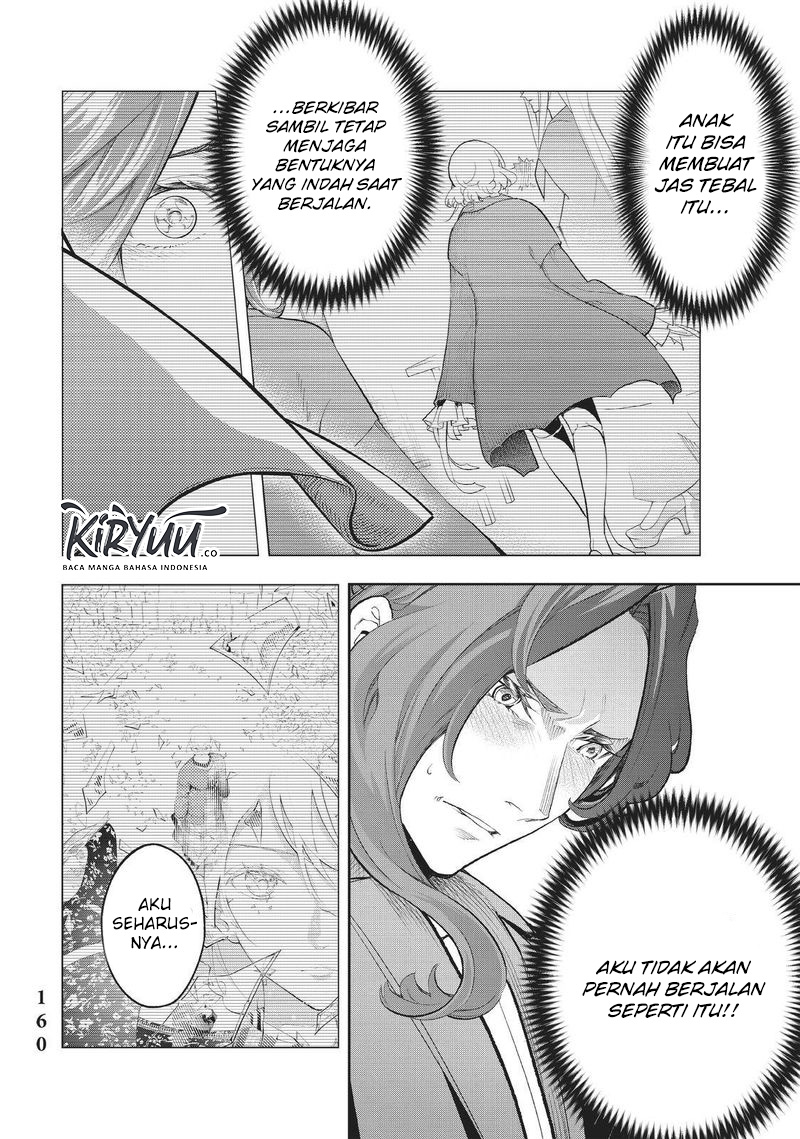 Runway de Waratte Chapter 121 Gambar 21
