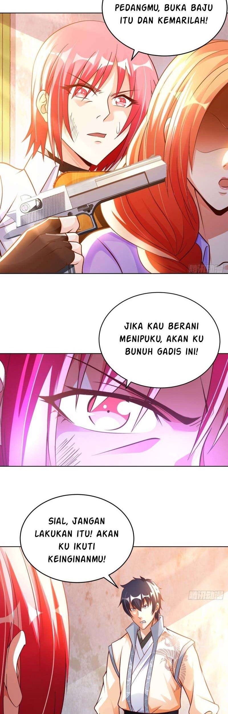 My Master Is A God Chapter 34 Gambar 3