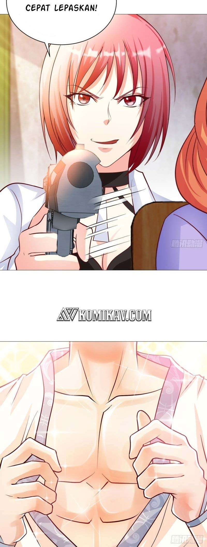 My Master Is A God Chapter 34 Gambar 5