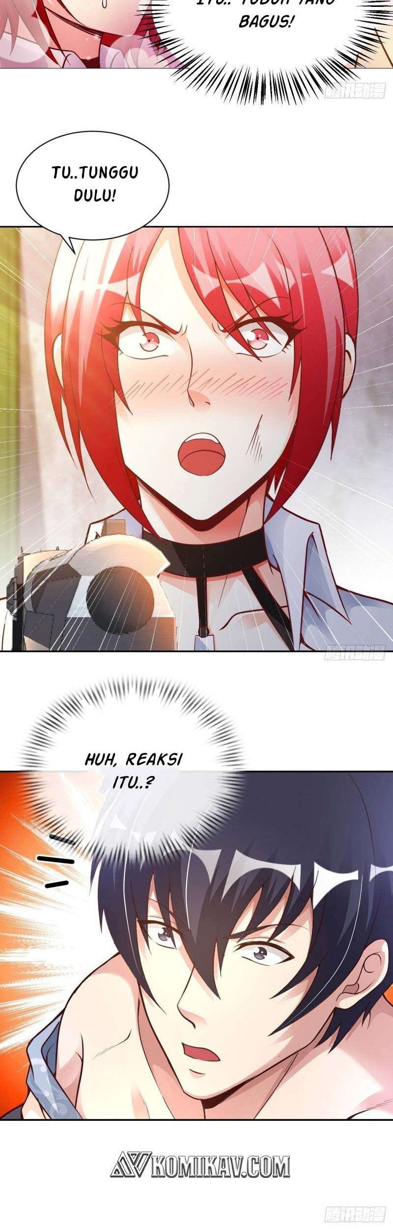 My Master Is A God Chapter 34 Gambar 7