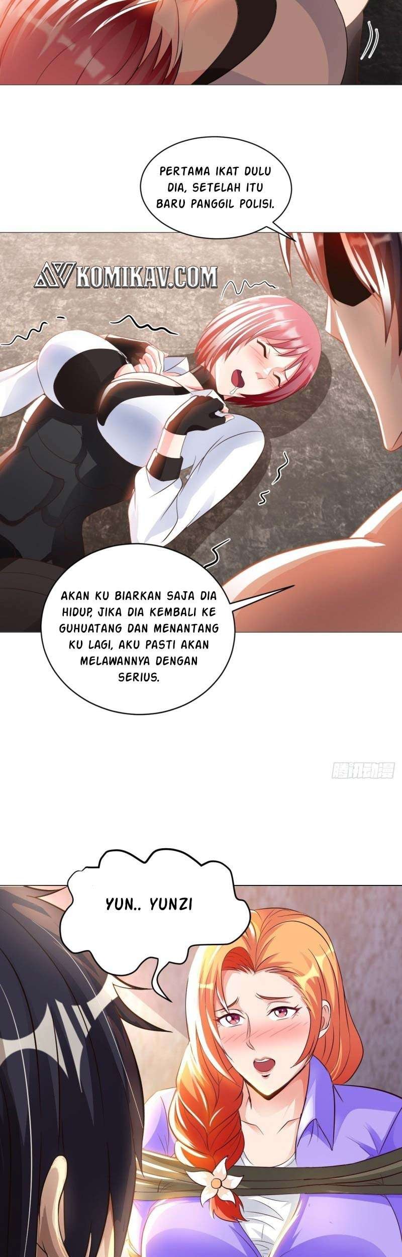 My Master Is A God Chapter 34 Gambar 10