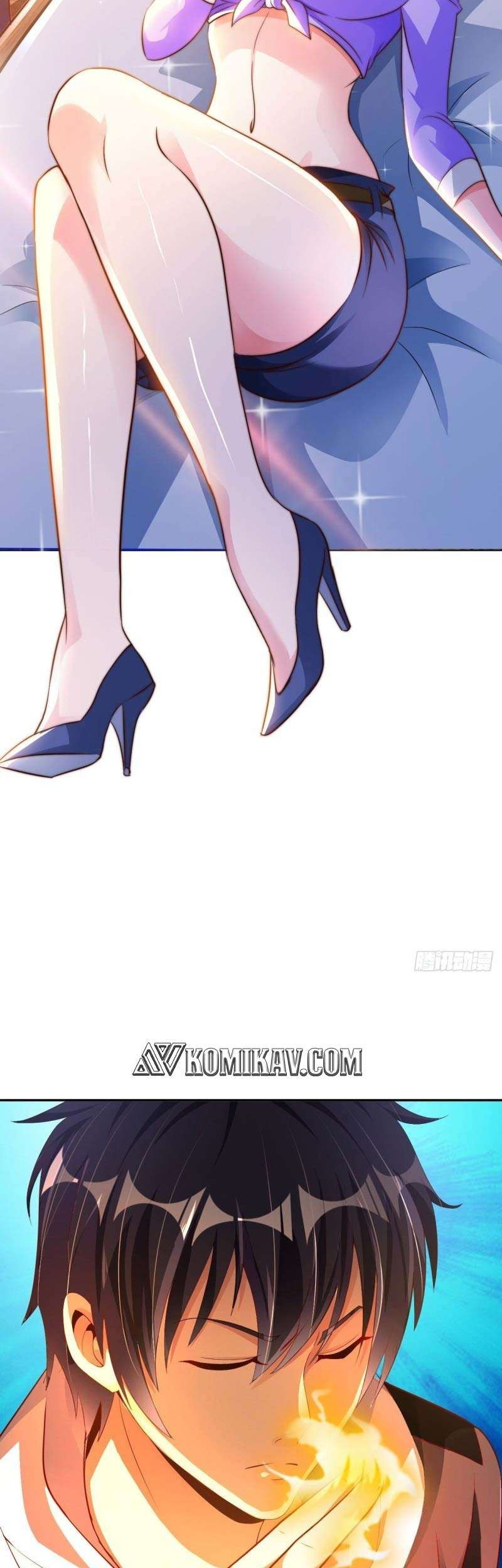 My Master Is A God Chapter 34 Gambar 12