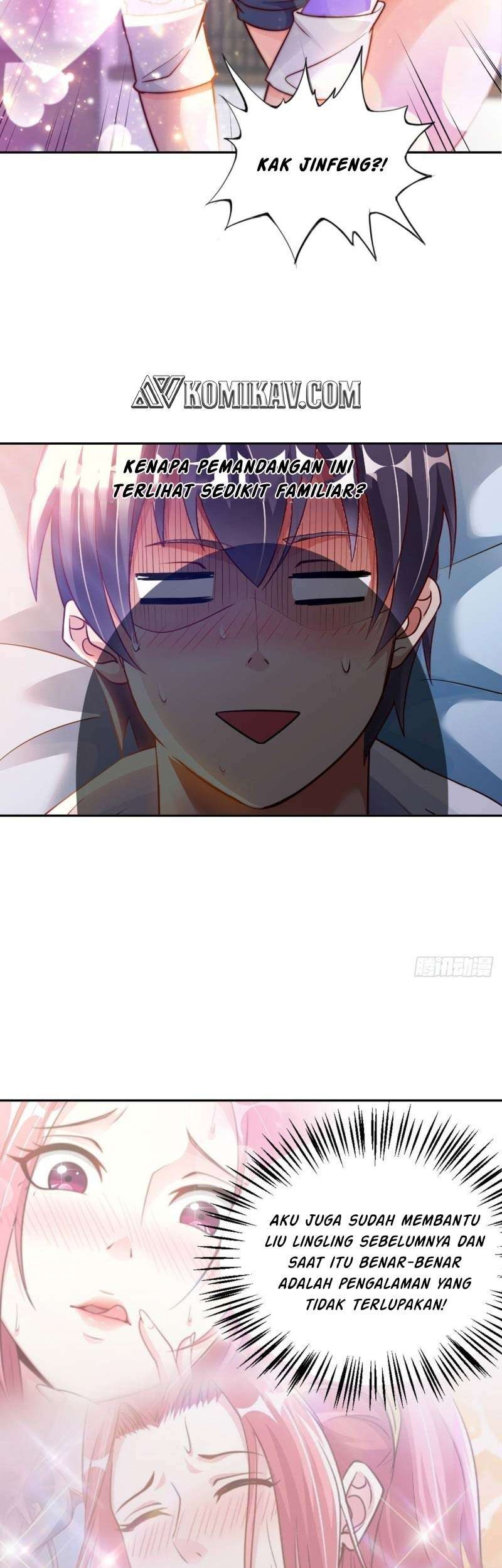 My Master Is A God Chapter 34 Gambar 14
