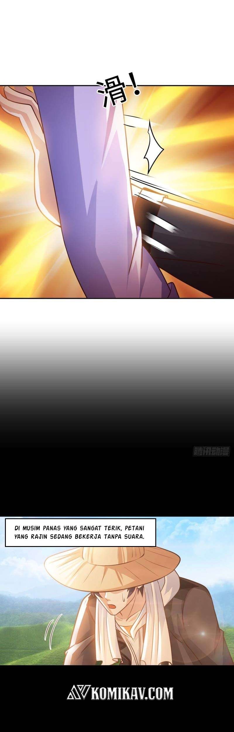 My Master Is A God Chapter 34 Gambar 16