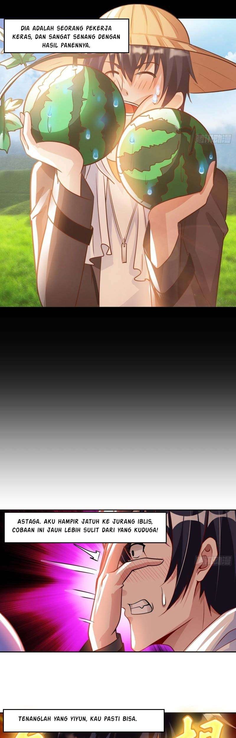 My Master Is A God Chapter 34 Gambar 17