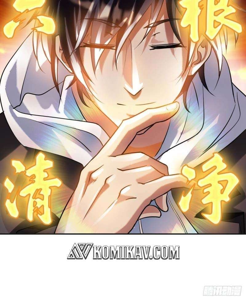 My Master Is A God Chapter 34 Gambar 18