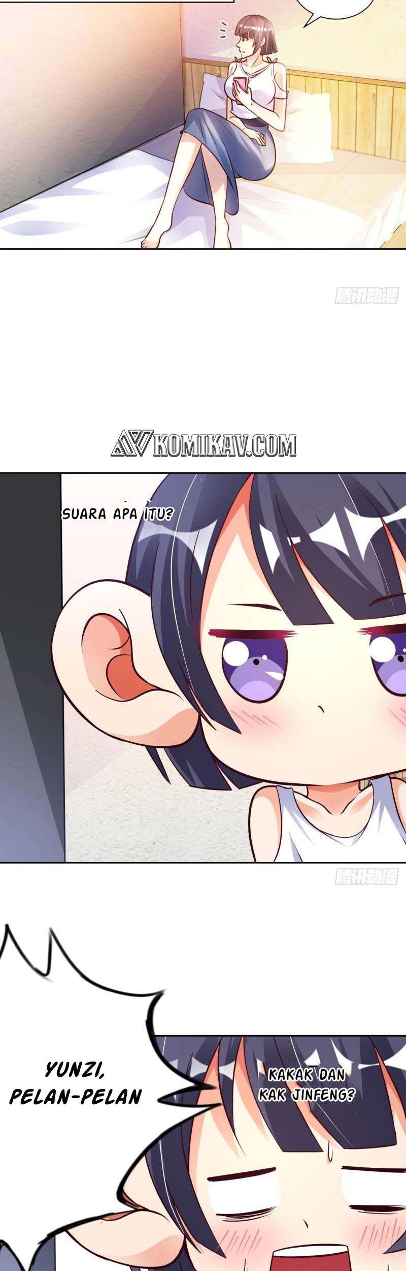 My Master Is A God Chapter 34 Gambar 20