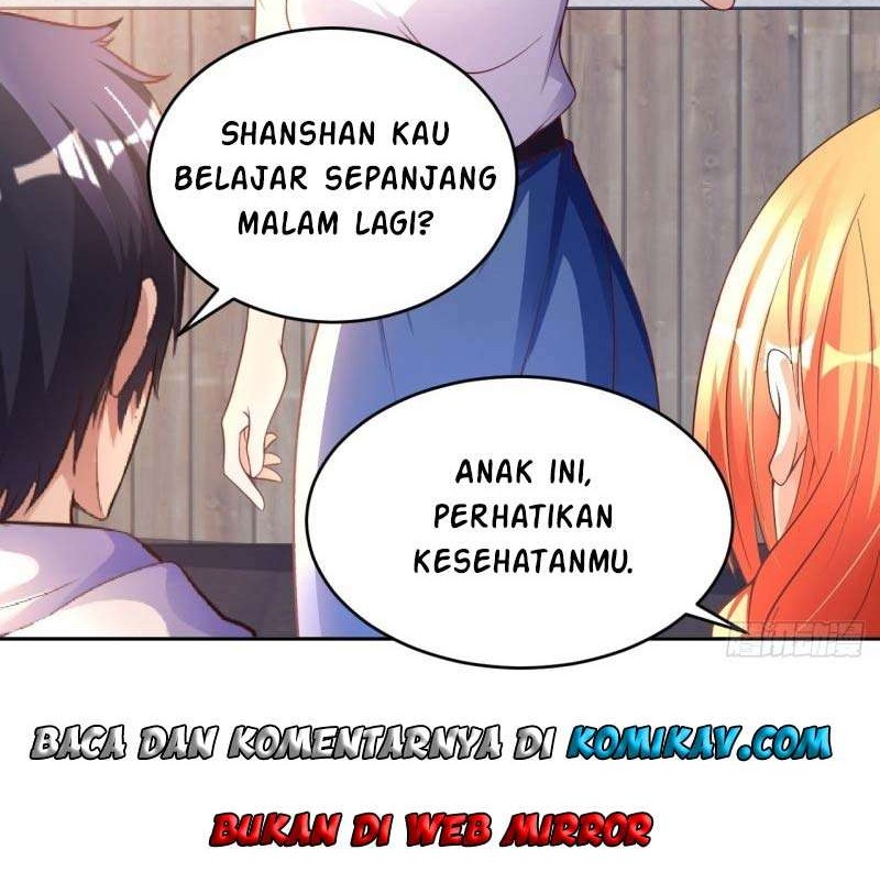 My Master Is A God Chapter 34 Gambar 22