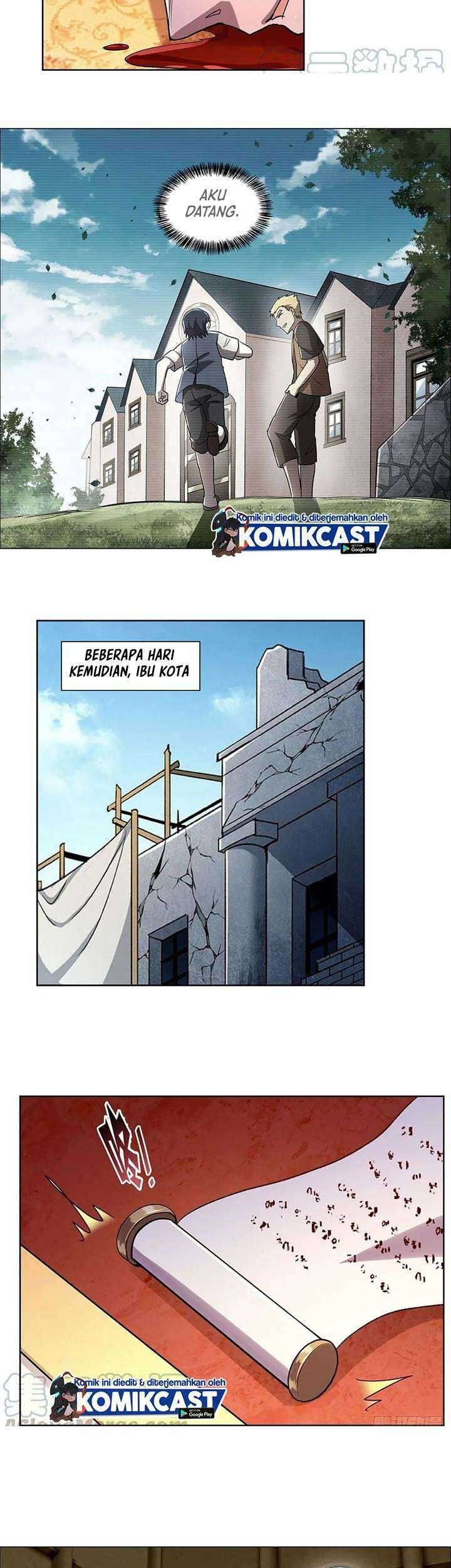 The Demon King Who Lost His Job Chapter 176 Gambar 18