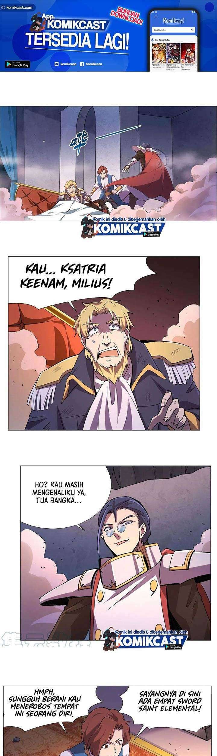 Baca Manhua The Demon King Who Lost His Job Chapter 176 Gambar 2