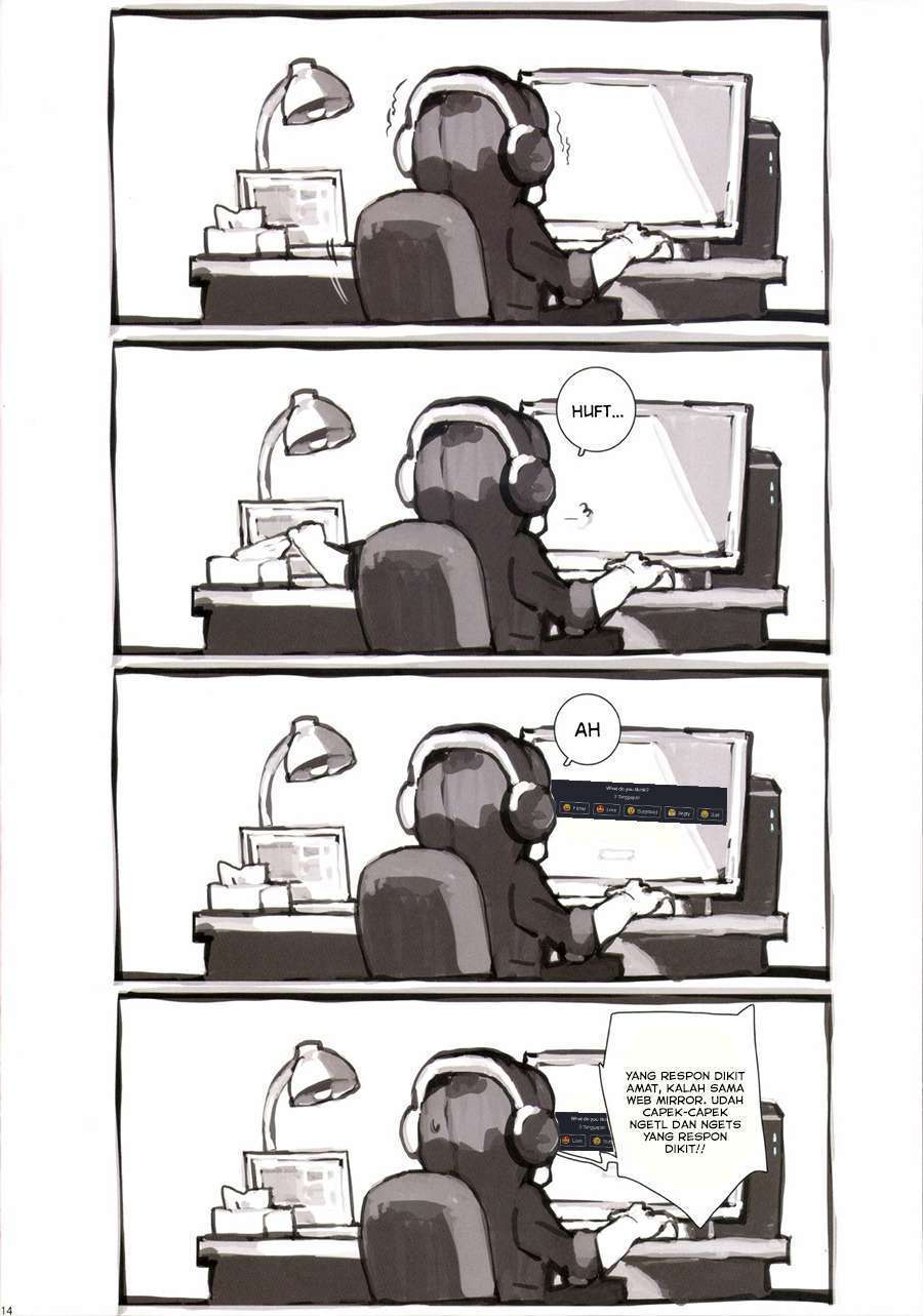 Karakai Jouzu no (Moto) Takagi-san Chapter 86 Gambar 11