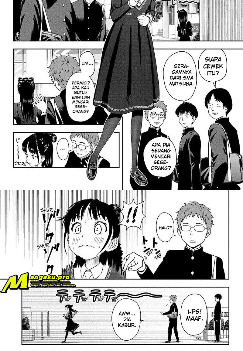 Baca Manga Witch Watch Chapter 15 Gambar 2