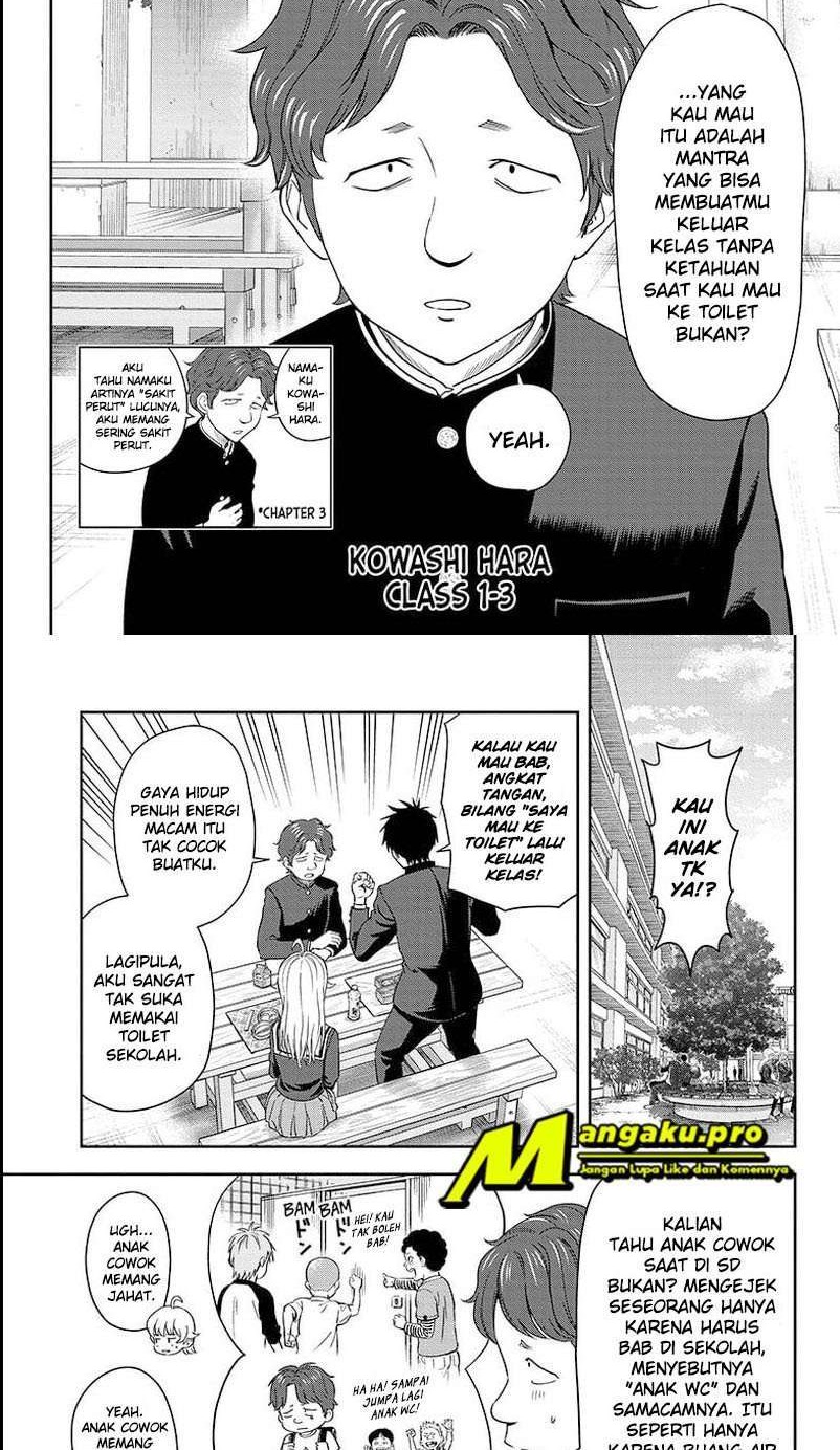 Baca Manga Witch Watch Chapter 14 Gambar 2