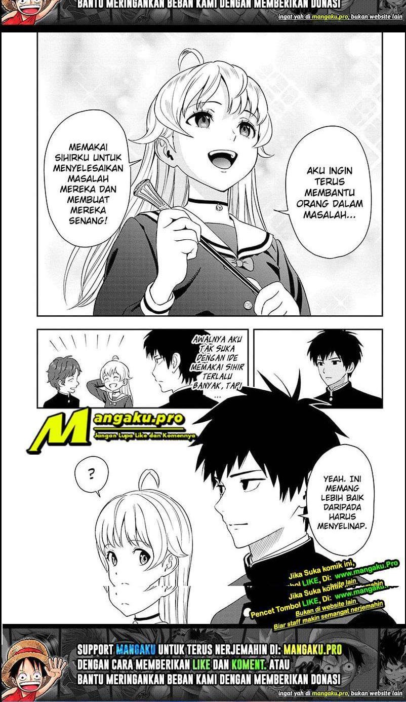 Witch Watch Chapter 14 Gambar 12