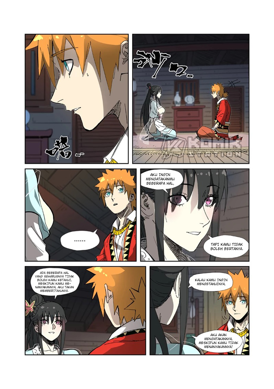 Baca Manhua Tales of Demons and Gods Chapter 329.5 Gambar 2