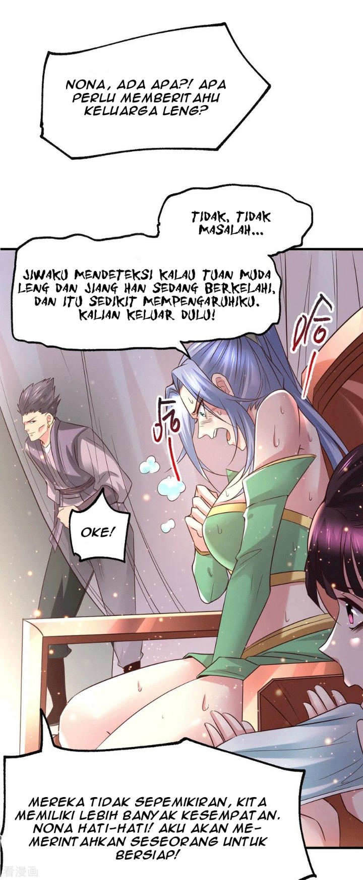 Son in Law Does Cheap Cultivation Chapter 86 Gambar 11