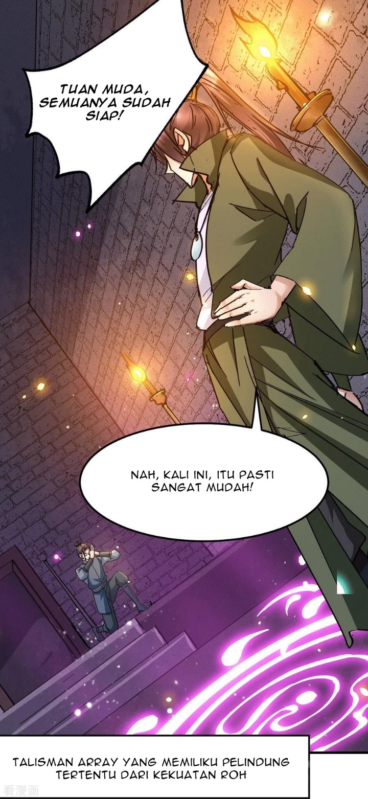 Son in Law Does Cheap Cultivation Chapter 86 Gambar 26