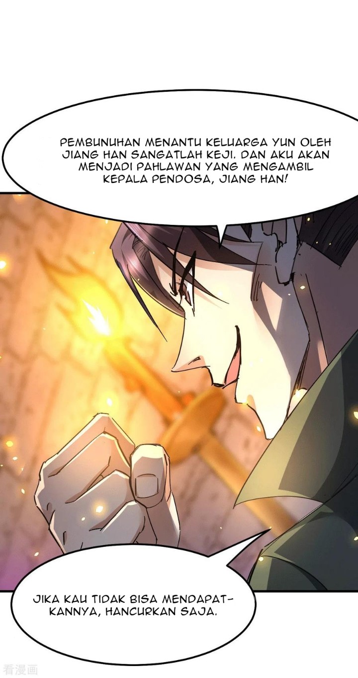 Son in Law Does Cheap Cultivation Chapter 86 Gambar 27