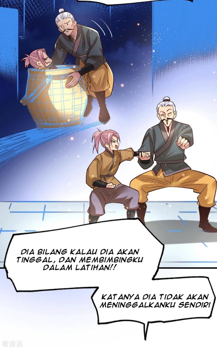 Son in Law Does Cheap Cultivation Chapter 86 Gambar 4