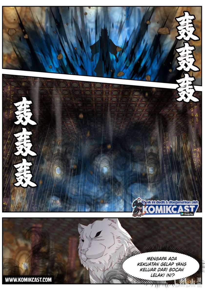 Martial God Asura Chapter 136 Gambar 4