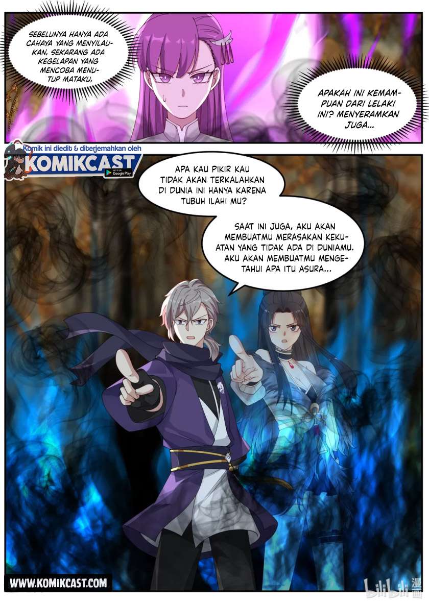 Martial God Asura Chapter 136 Gambar 5