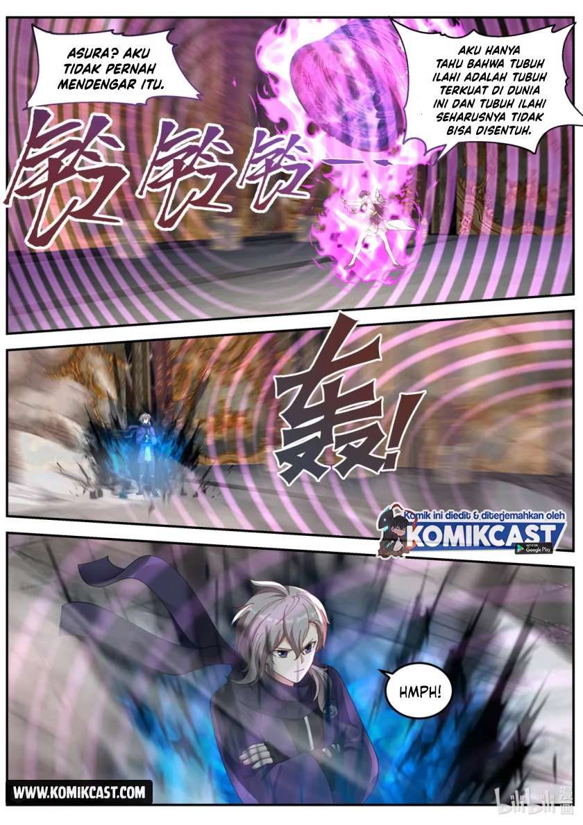 Martial God Asura Chapter 136 Gambar 6