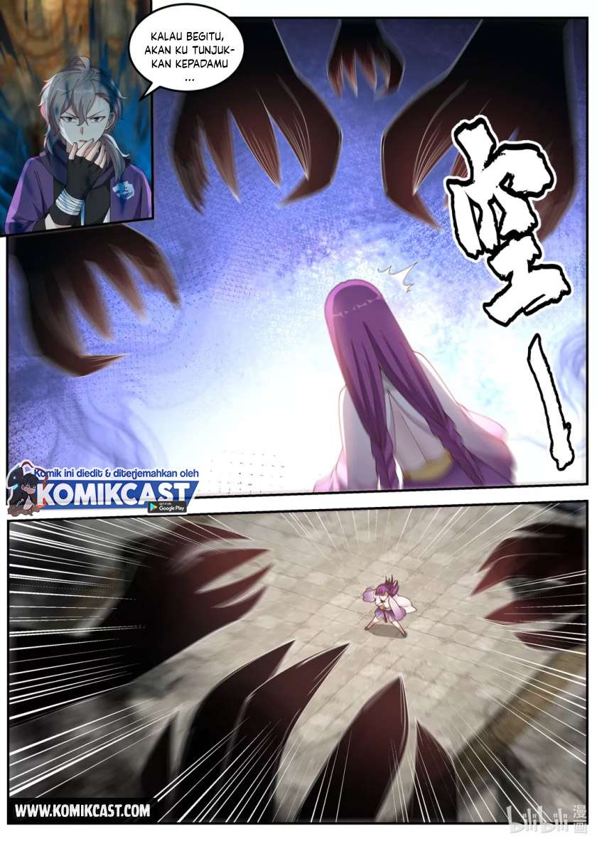 Martial God Asura Chapter 136 Gambar 7