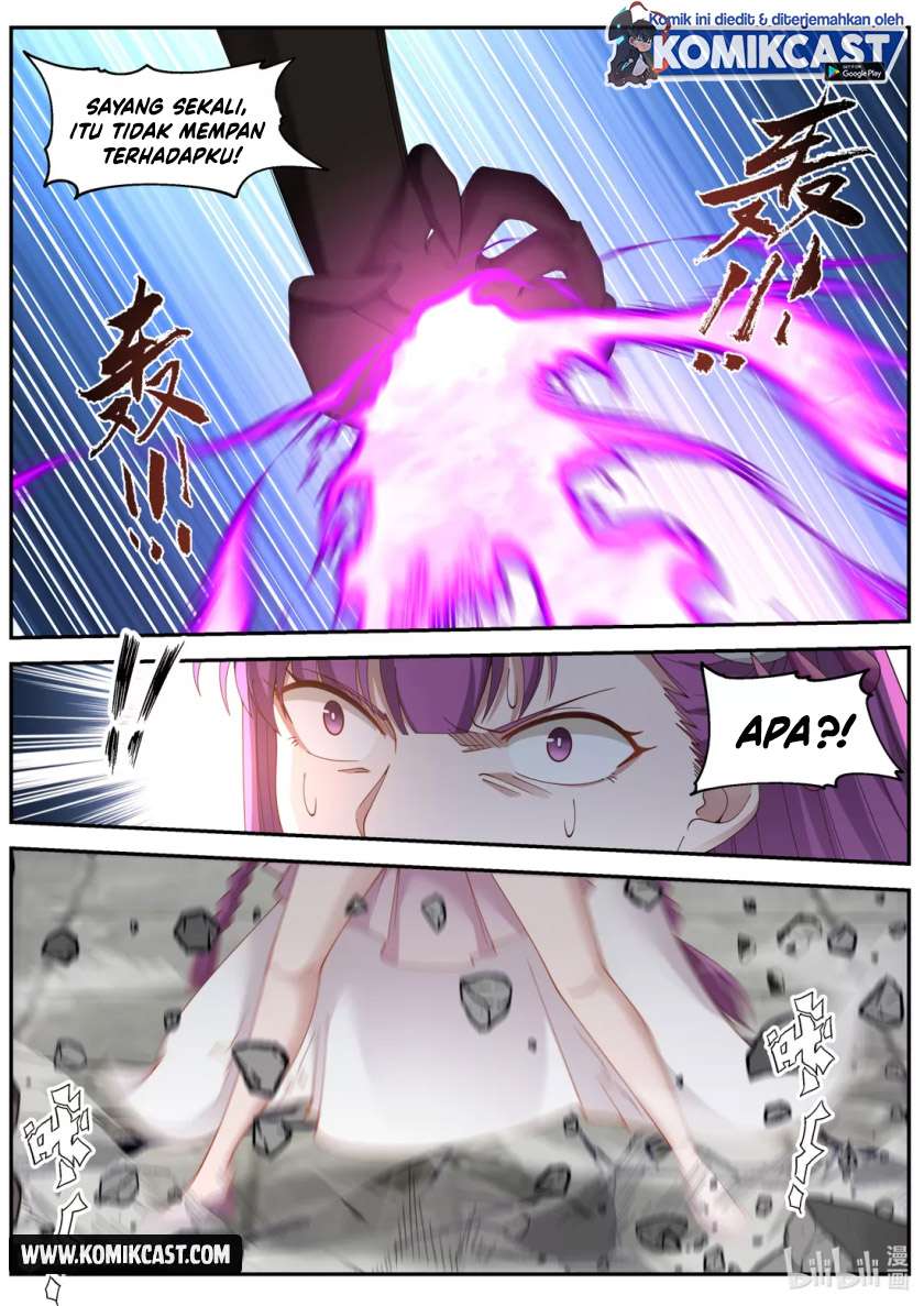 Martial God Asura Chapter 136 Gambar 9