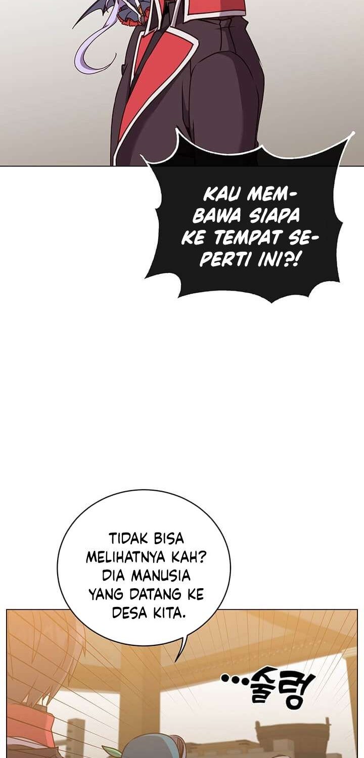 The MAX leveled hero will return! Chapter 49 Gambar 4