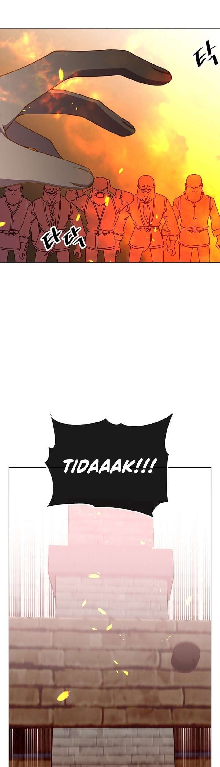 The MAX leveled hero will return! Chapter 49 Gambar 59