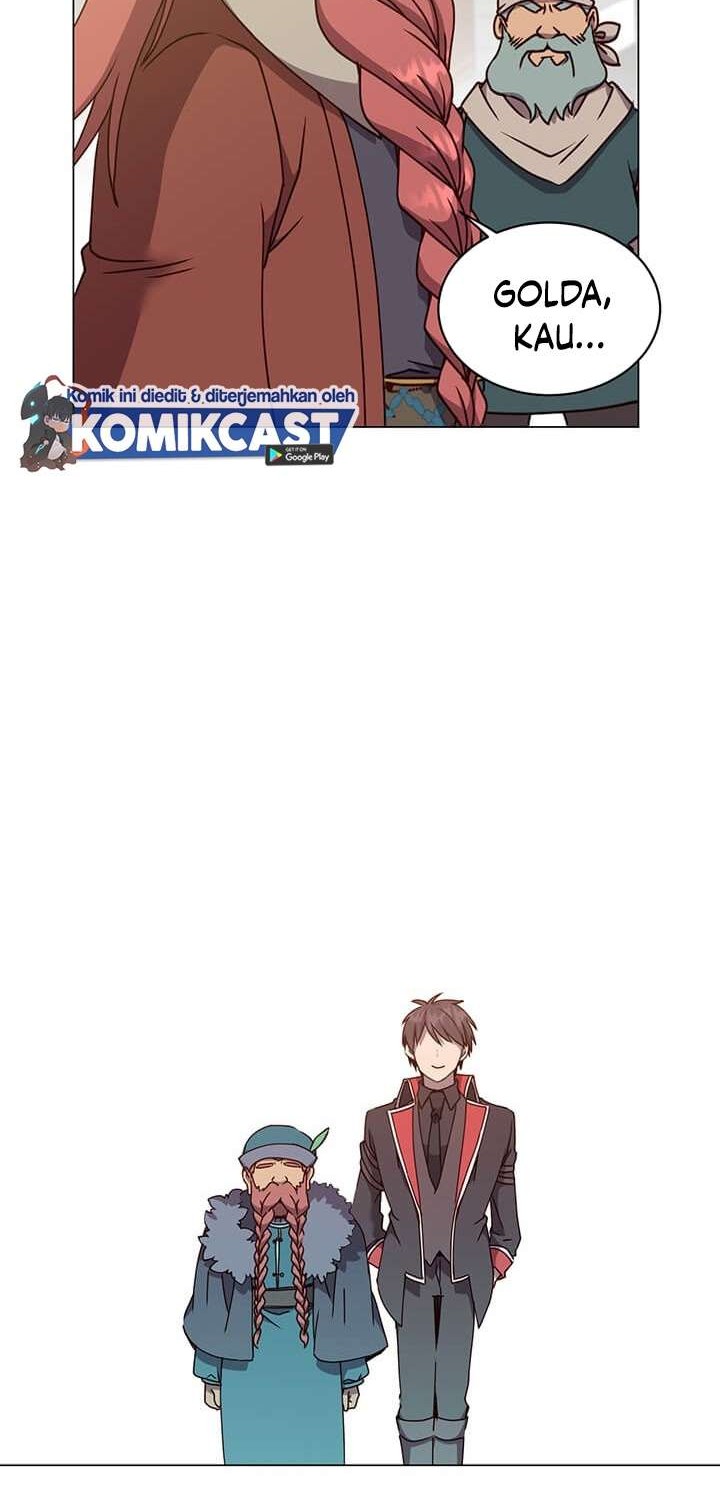 The MAX leveled hero will return! Chapter 49 Gambar 11
