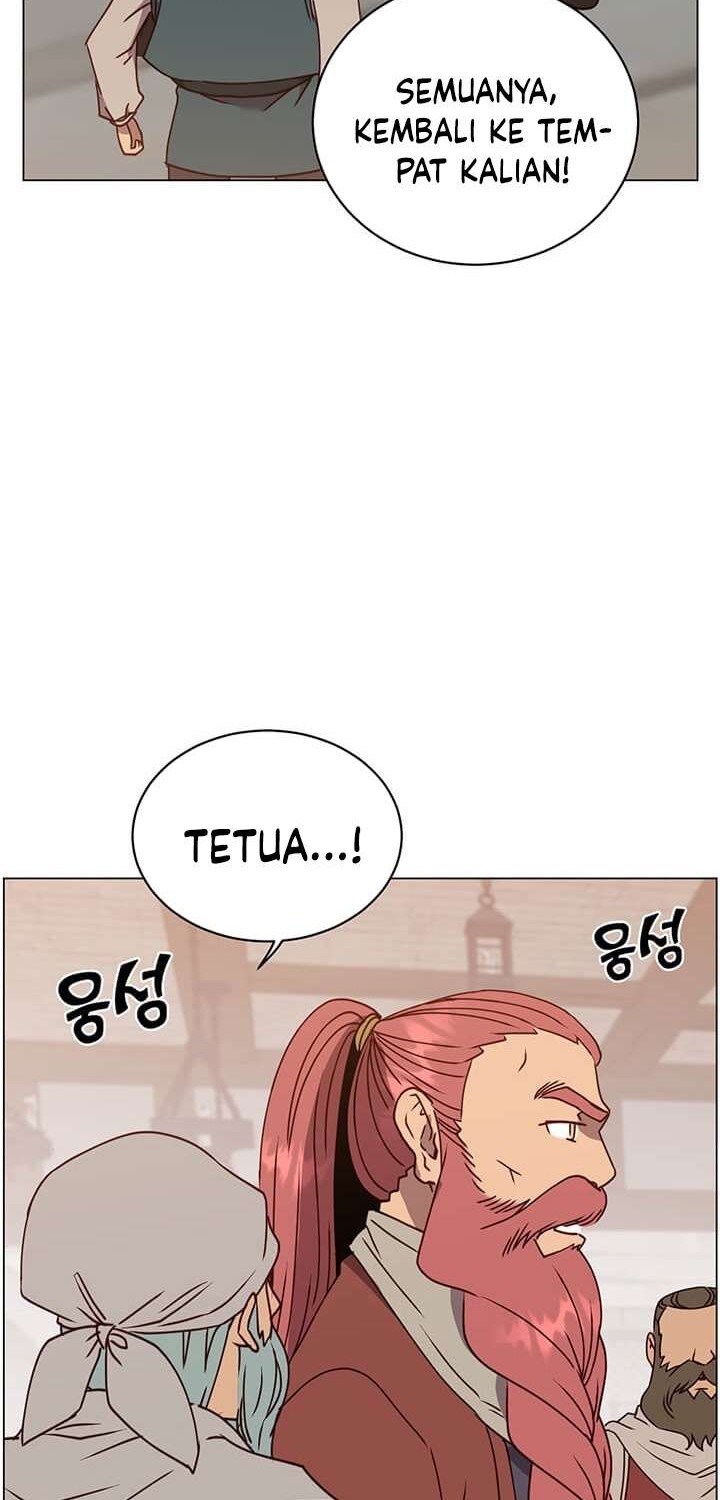 The MAX leveled hero will return! Chapter 49 Gambar 13