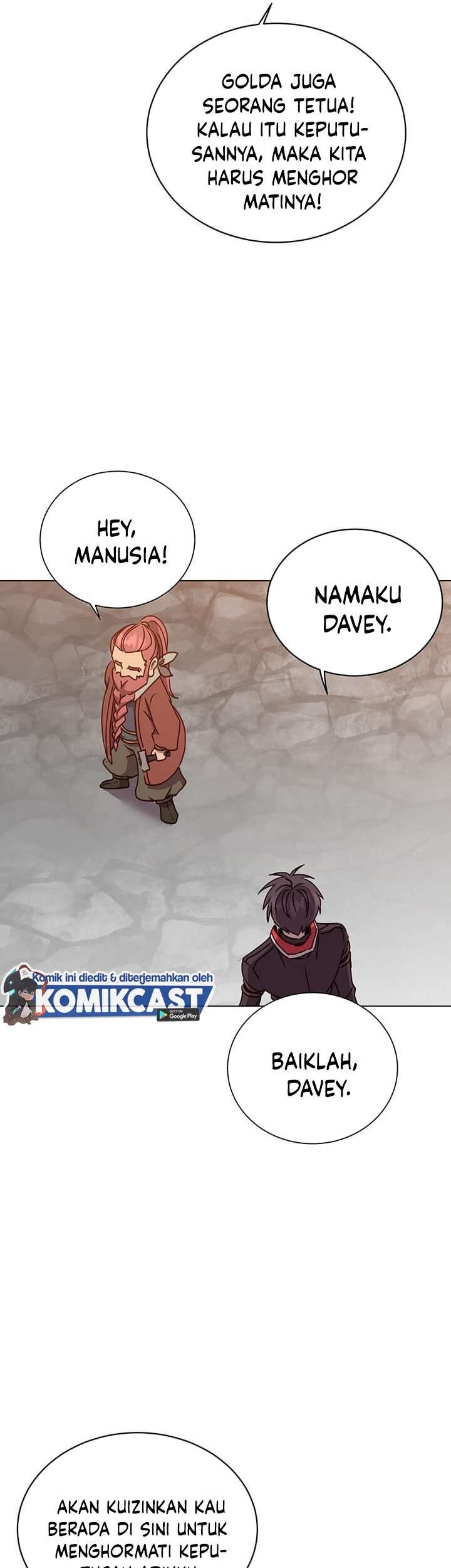 The MAX leveled hero will return! Chapter 49 Gambar 15