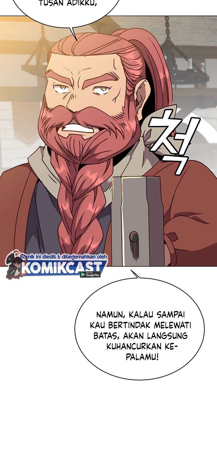 The MAX leveled hero will return! Chapter 49 Gambar 16