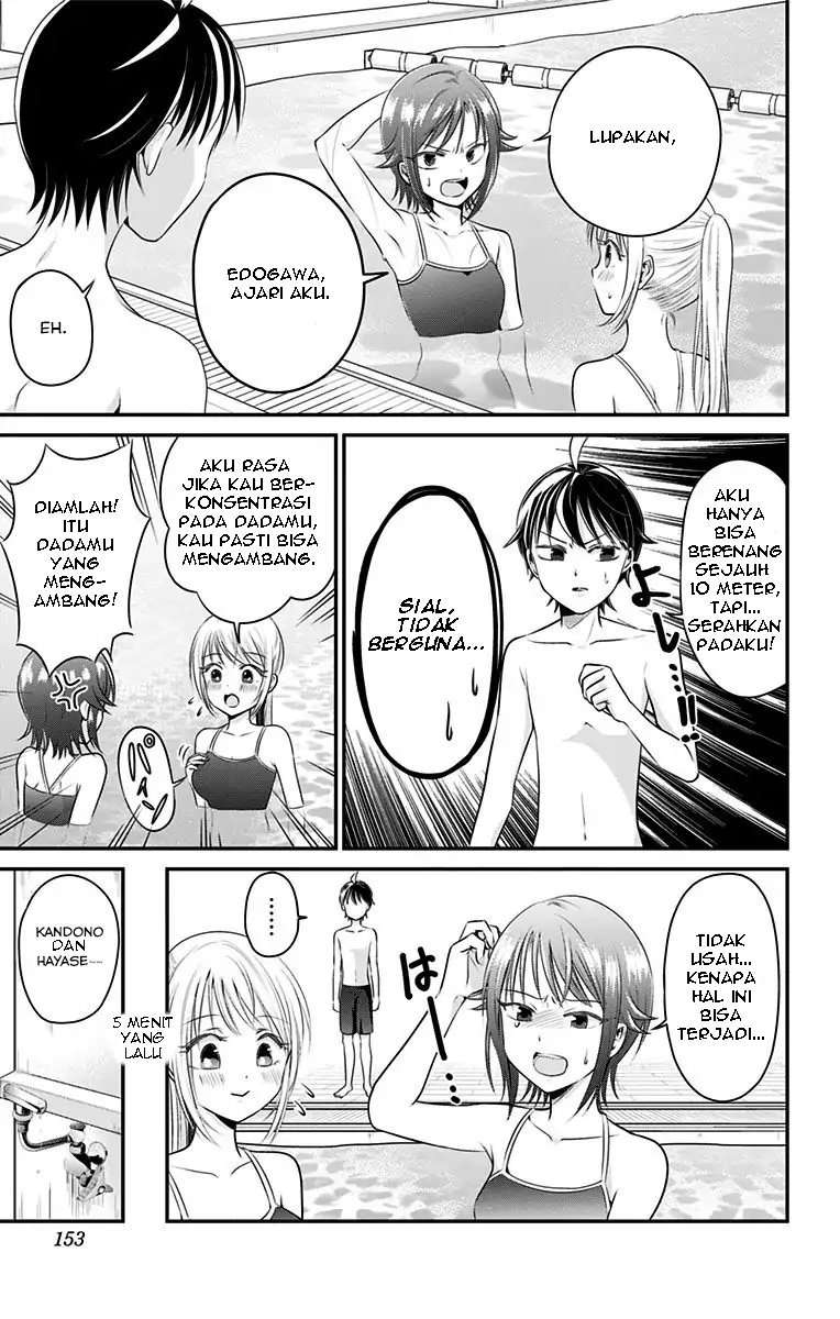 High Risk Mission Therapy Chapter 5 Gambar 4