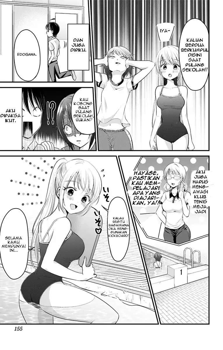 High Risk Mission Therapy Chapter 5 Gambar 6
